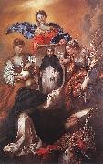 CASTIGLIONE, Giovanni Benedetto The Miracle of Soriano fg oil painting picture wholesale